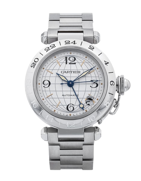 Cartier Pasha W31029M7